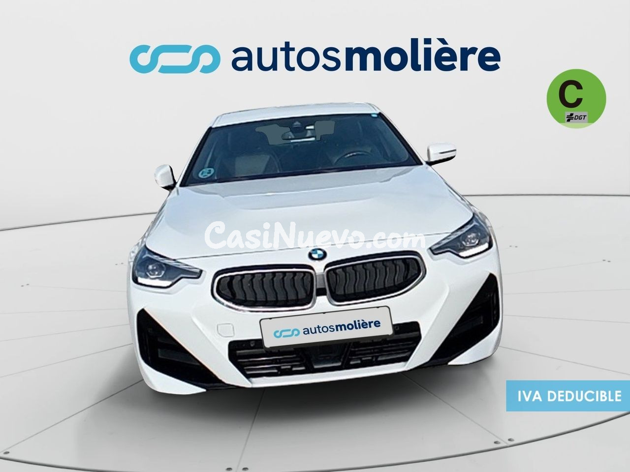 BMW Serie 2 220i Coupe 135 kW (184 CV) - foto 5