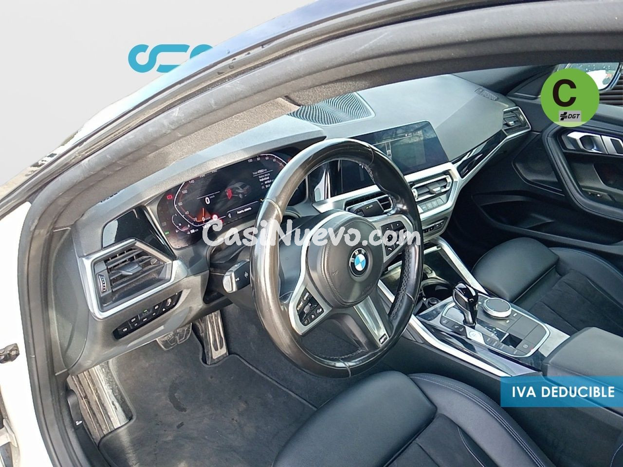 BMW Serie 2 220i Coupe 135 kW (184 CV) - foto 7