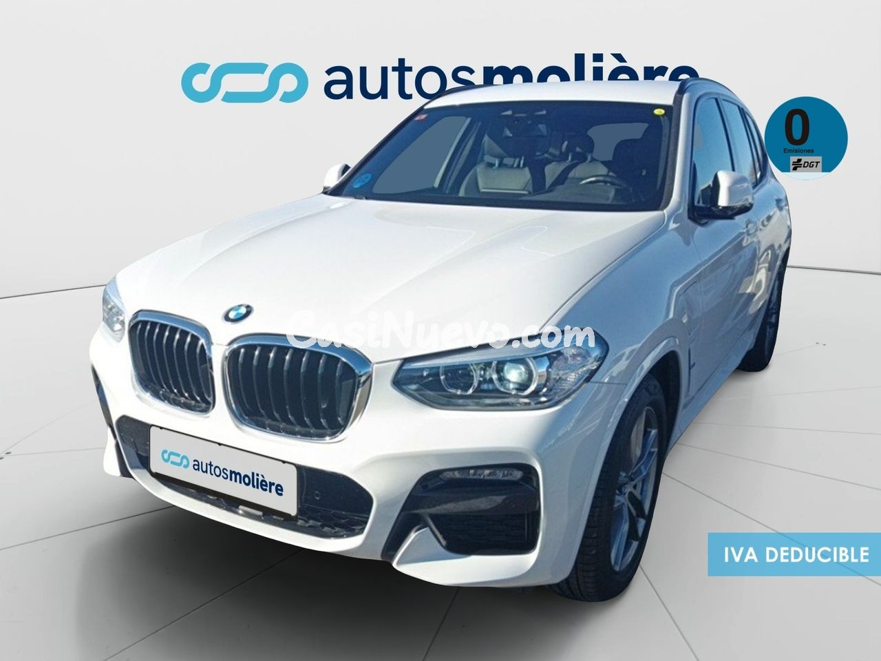 BMW X3 xDrive30e 215 kW (292 CV)