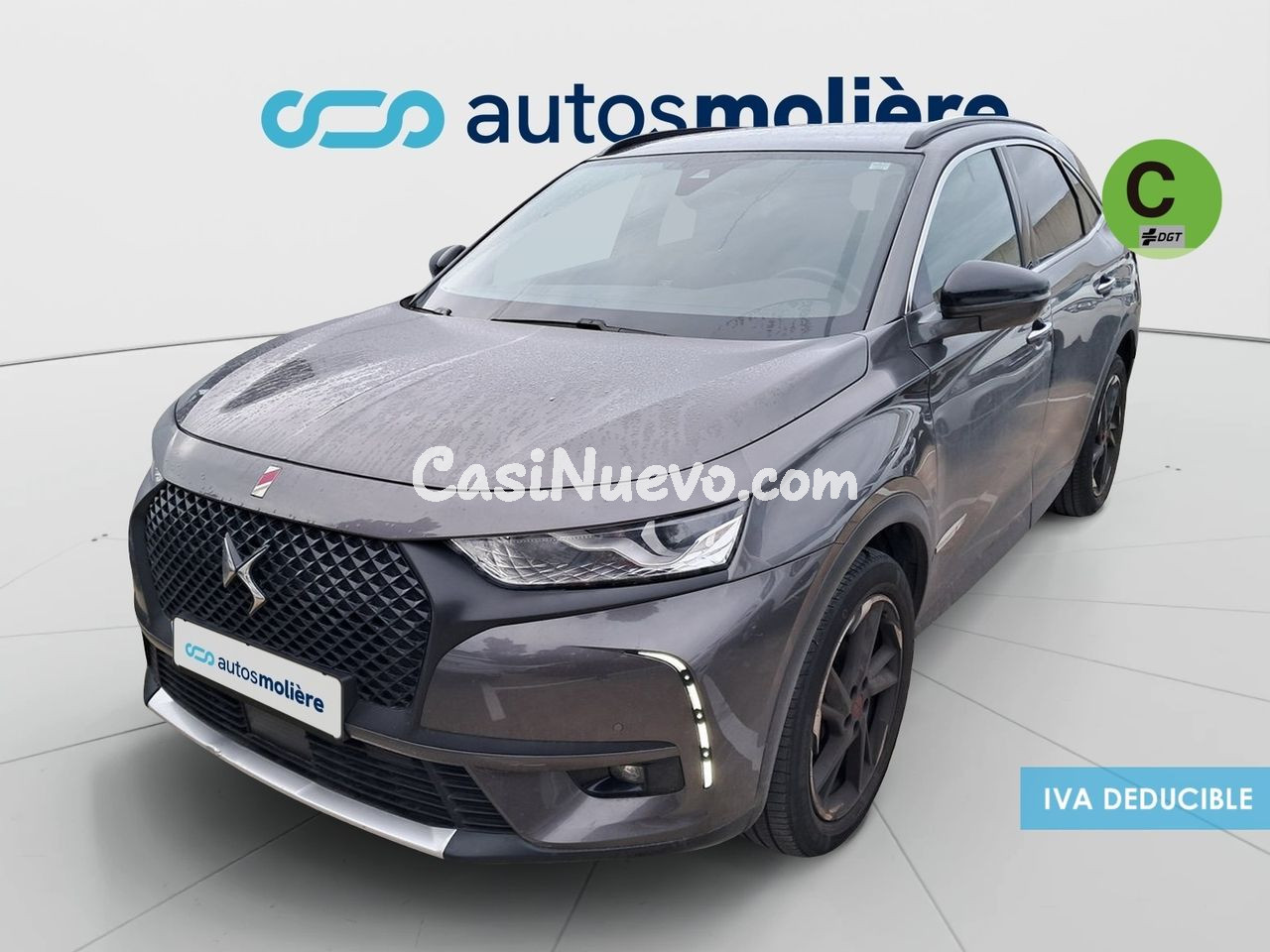DS DS 7 BlueHDi 130 DE Performance Line AT 96 kW (130 CV)