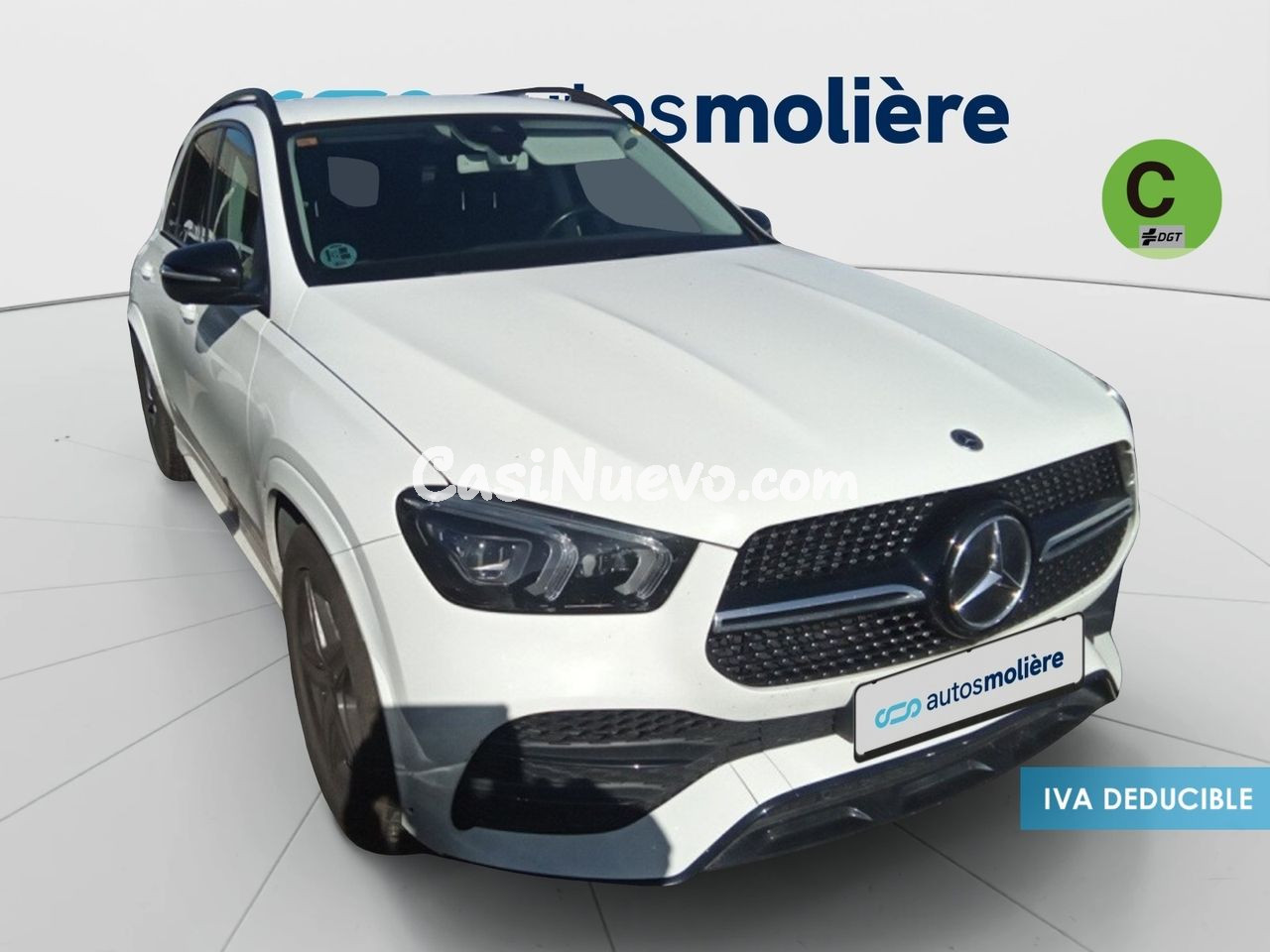 Mercedes Clase GLE 300 d 4Matic 180 kW (245 CV) - foto 2