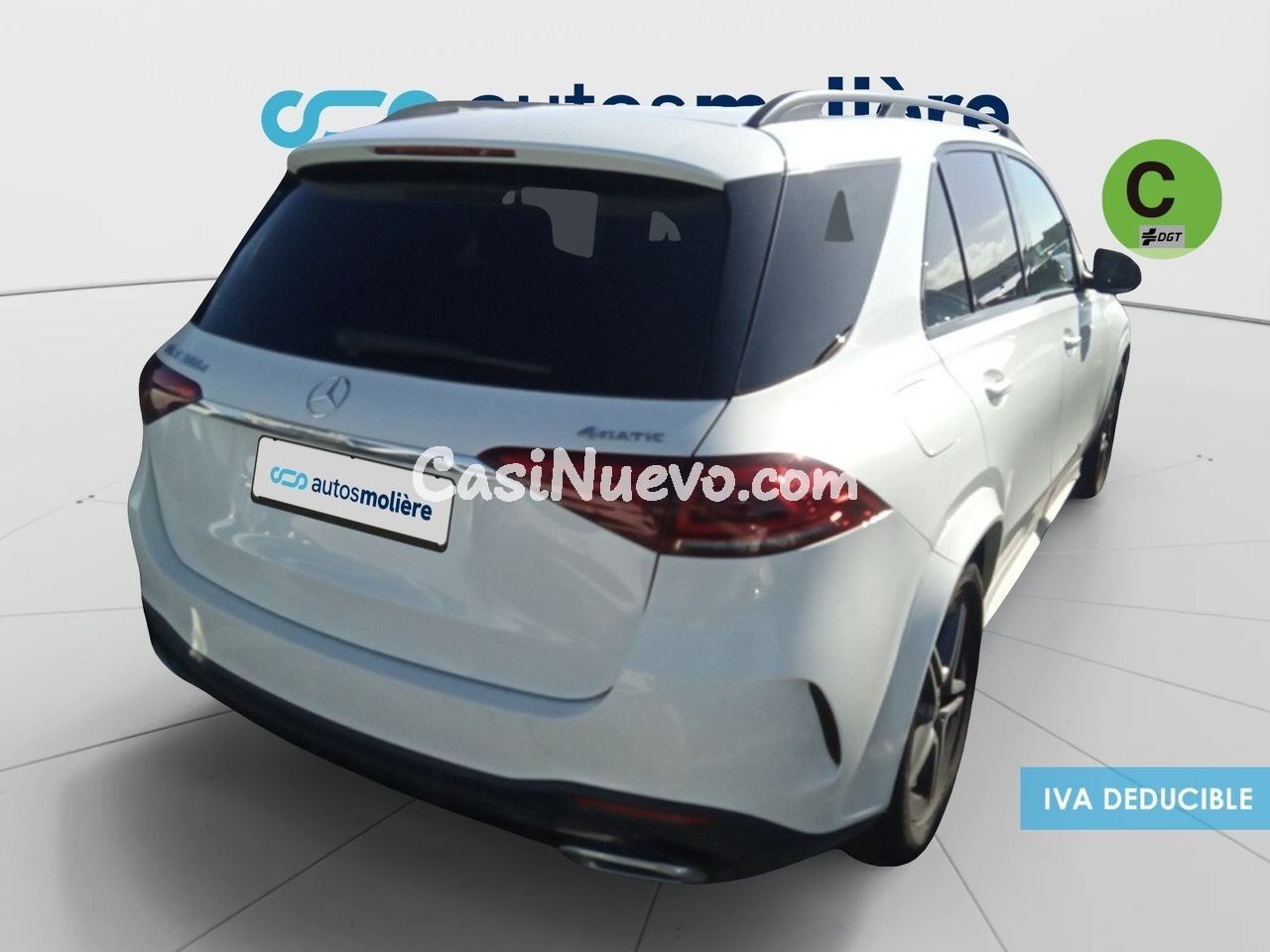 Mercedes Clase GLE 300 d 4Matic 180 kW (245 CV) - foto 3