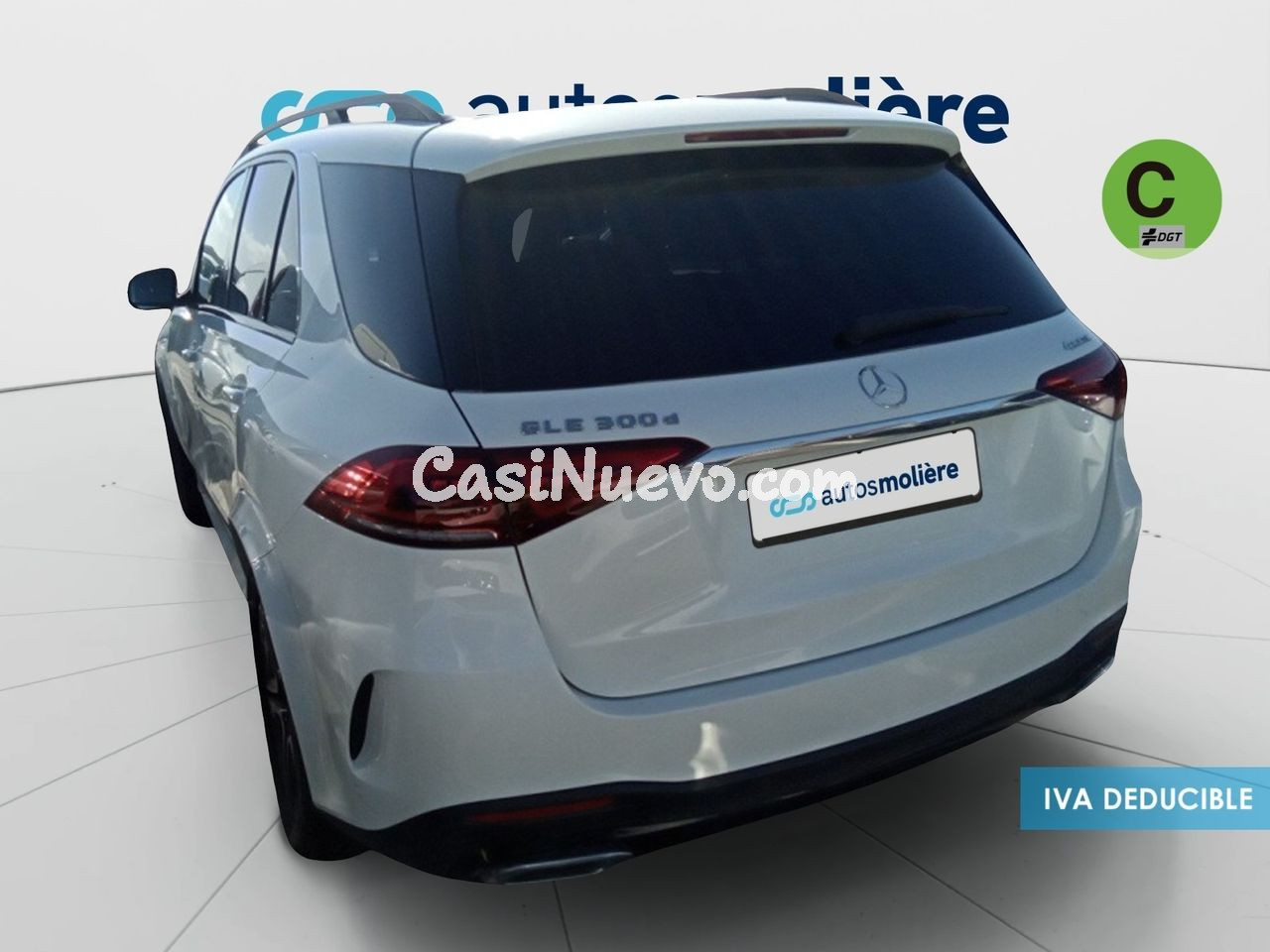 Mercedes Clase GLE 300 d 4Matic 180 kW (245 CV) - foto 4