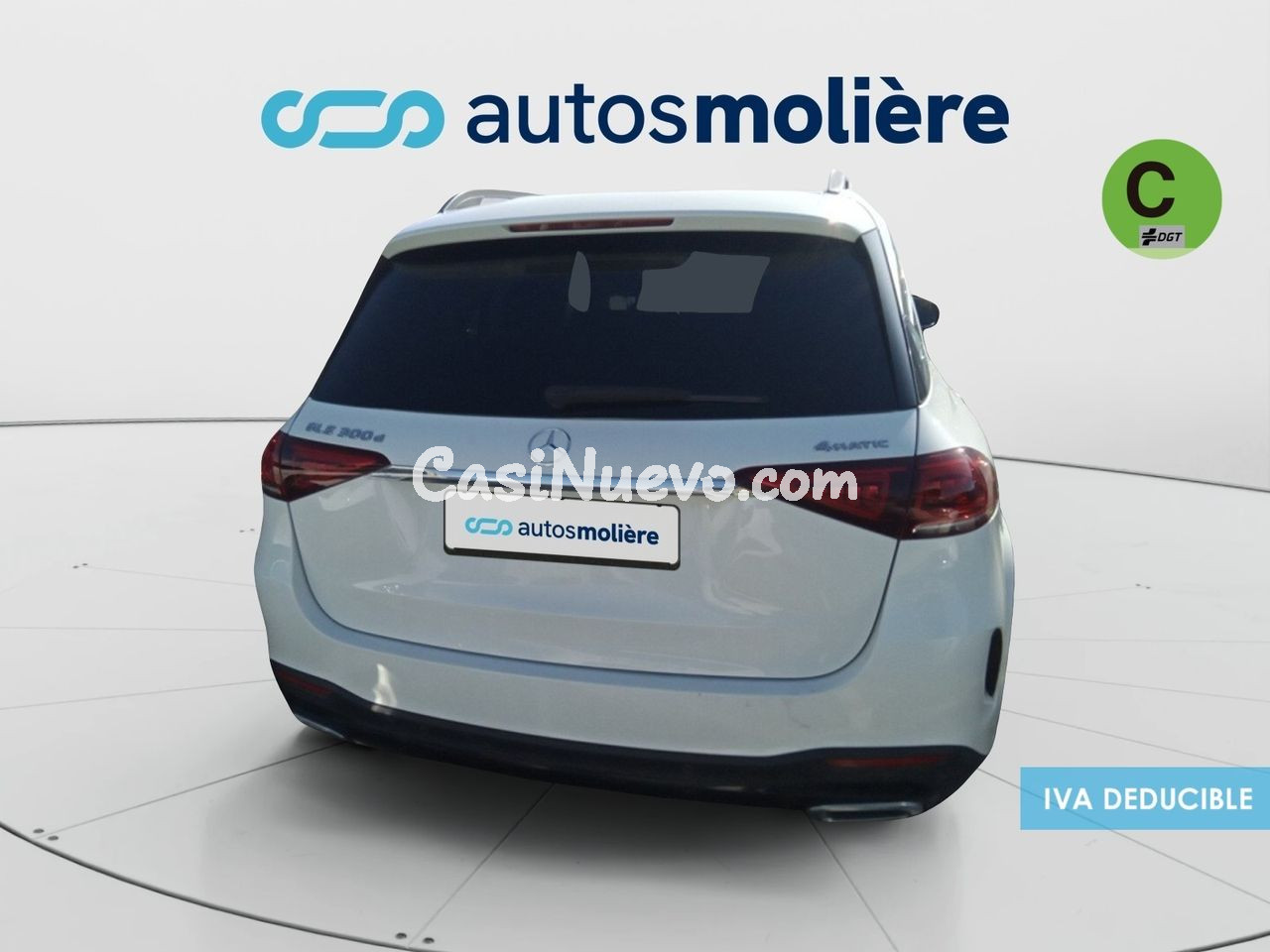 Mercedes Clase GLE 300 d 4Matic 180 kW (245 CV) - foto 6