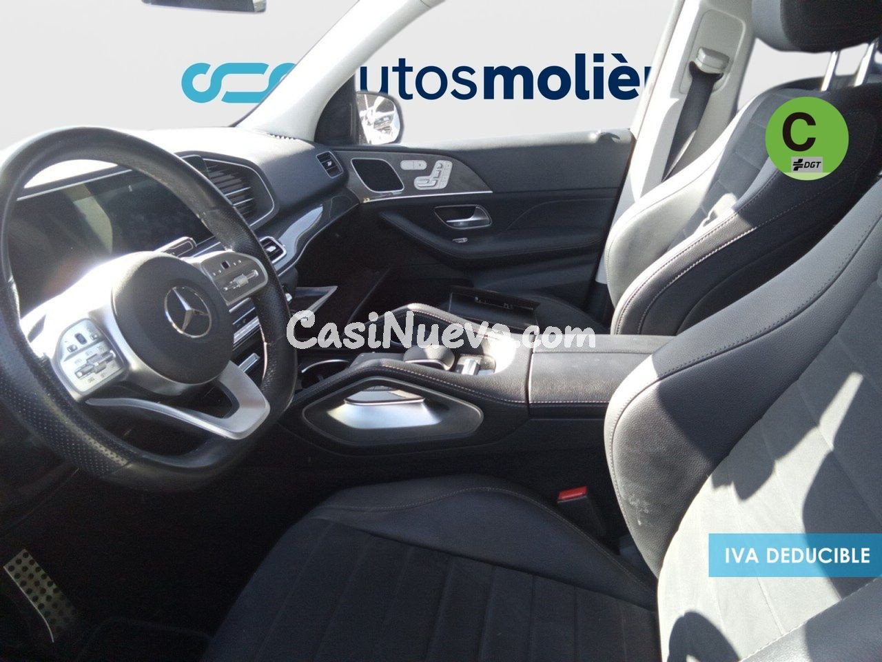 Mercedes Clase GLE 300 d 4Matic 180 kW (245 CV) - foto 7