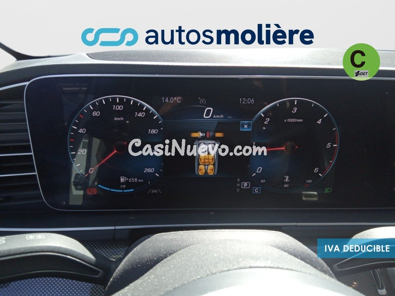 Mercedes Clase GLE 300 d 4Matic 180 kW (245 CV) - foto 9