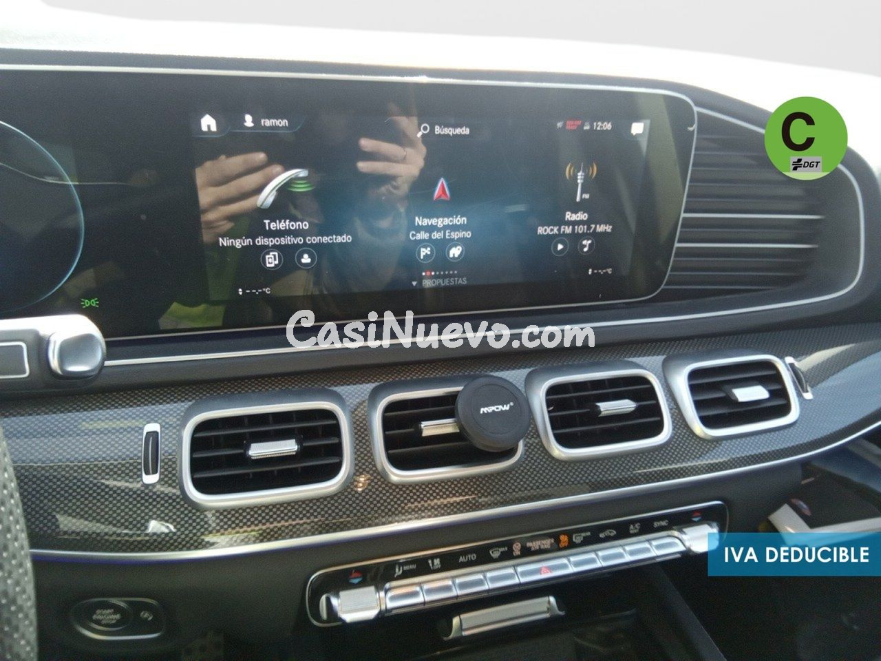 Mercedes Clase GLE 300 d 4Matic 180 kW (245 CV) - foto 10