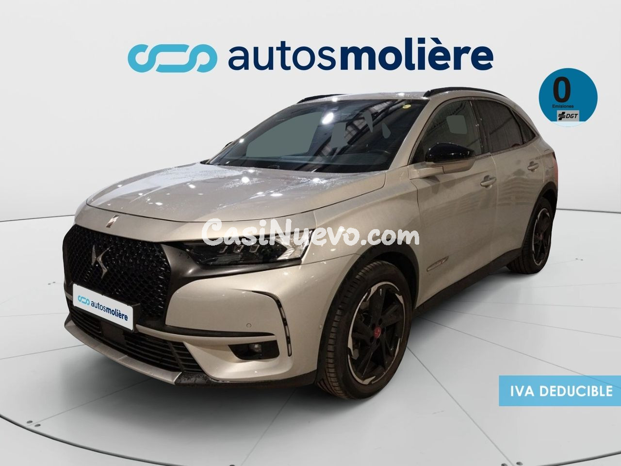 DS DS 7 E-Tense 225 Performance Line Auto 165 kW (225 CV)