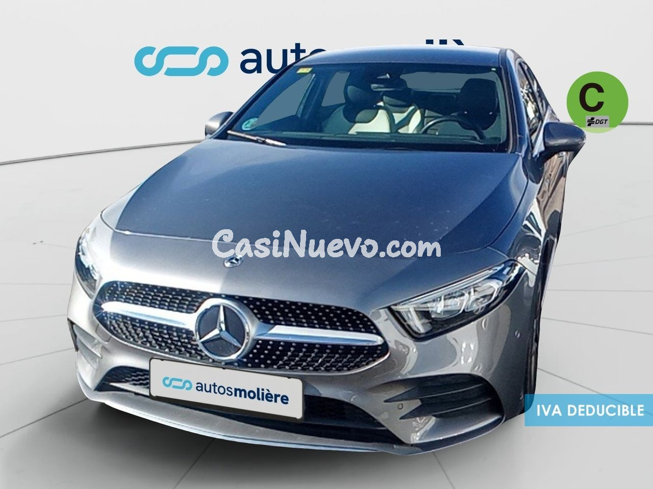 Mercedes Clase A 200 d Sedán 110 kW (150 CV)