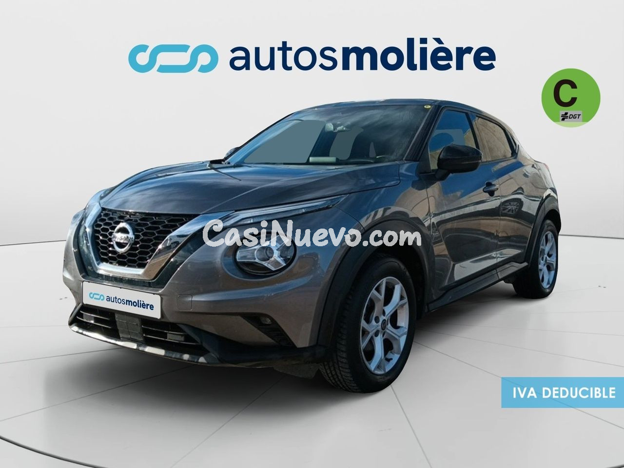 Nissan Juke DIG-T N-Connecta 4x2 84 kW (114 CV)