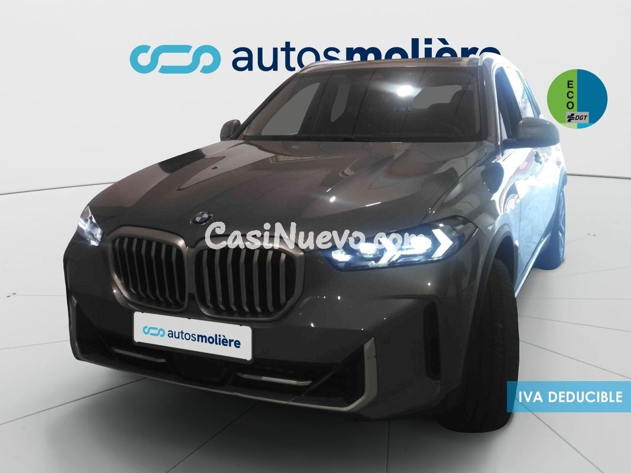 BMW X5 xDrive30d xLine 219 kW (298 CV)
