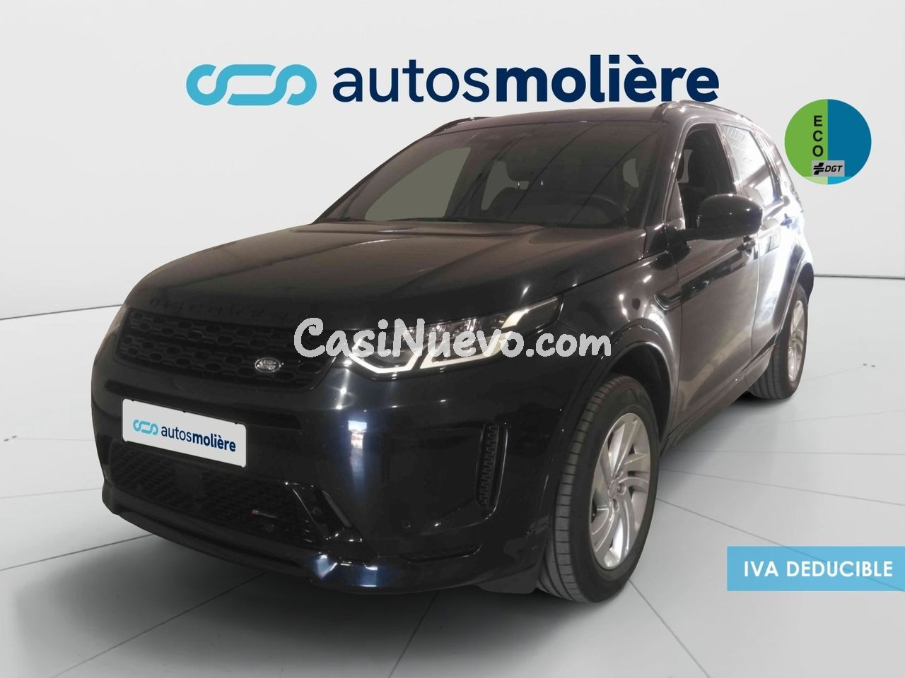 Land-Rover Discovery Sport 2.0D TD4 MHEV R-Dynamic S AWD Auto 120 kW (163 CV)