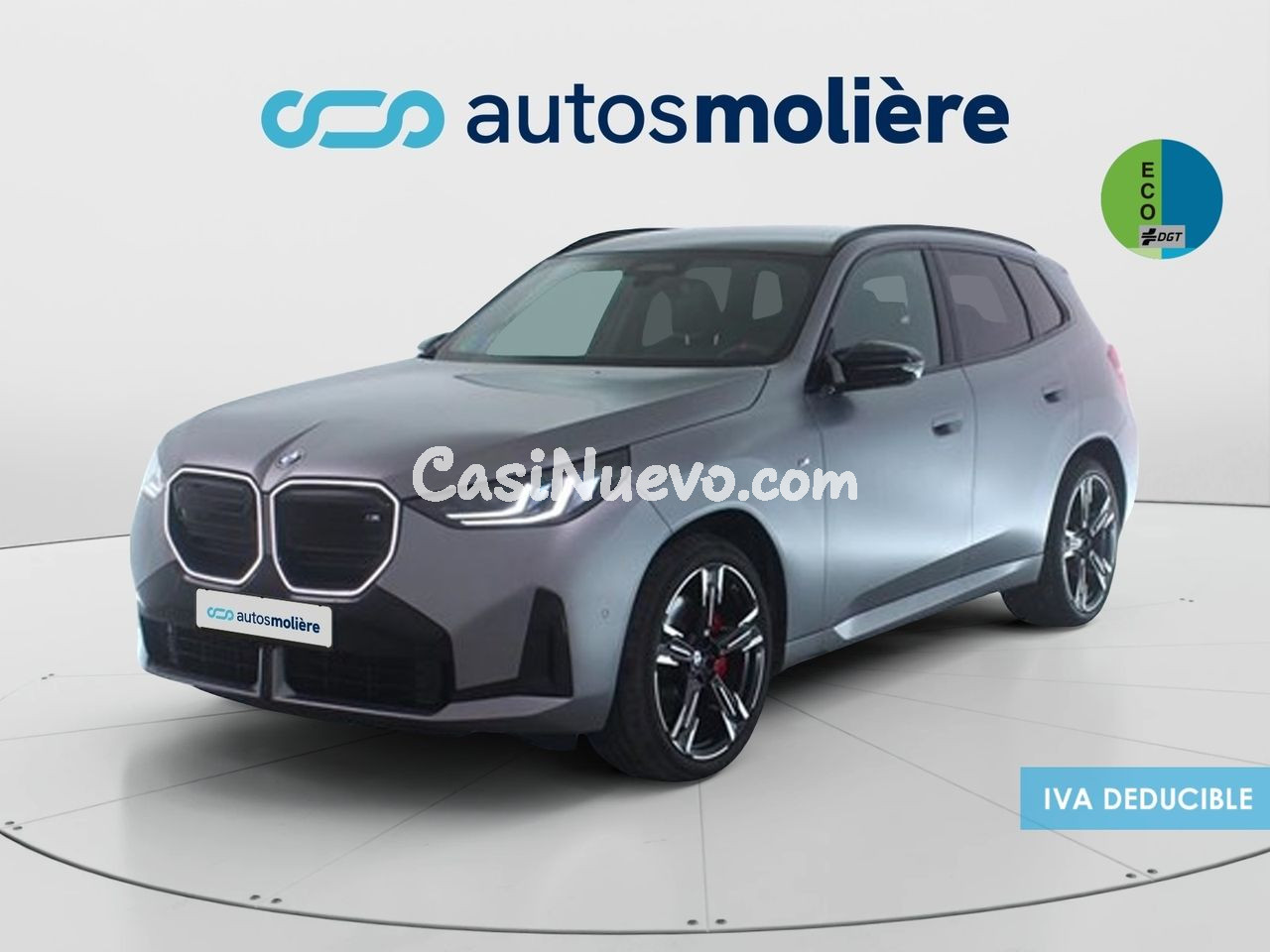 BMW X3 M50 xDrive 293 kW (398 CV)