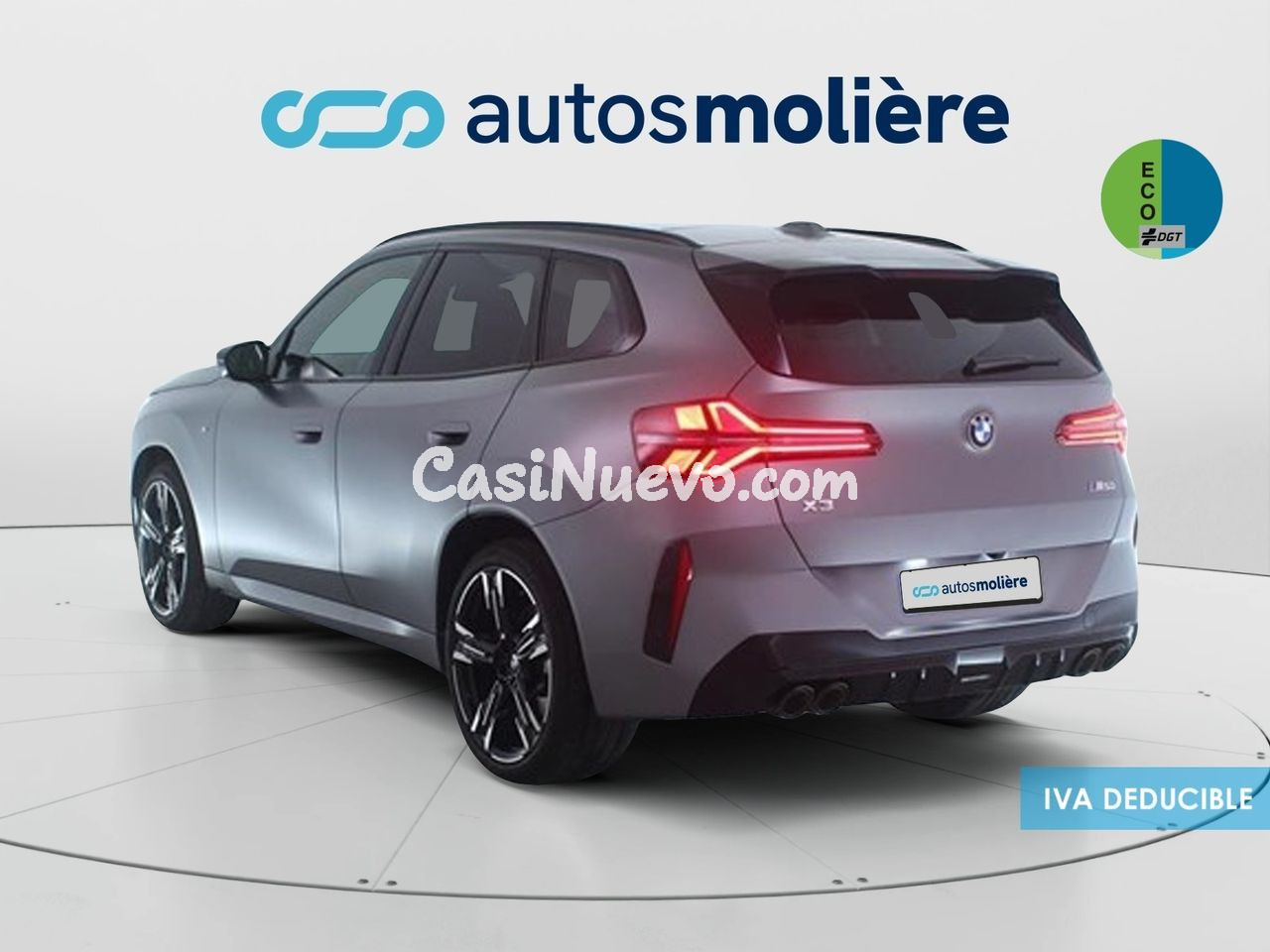 BMW X3 M50 xDrive 293 kW (398 CV) - foto 3