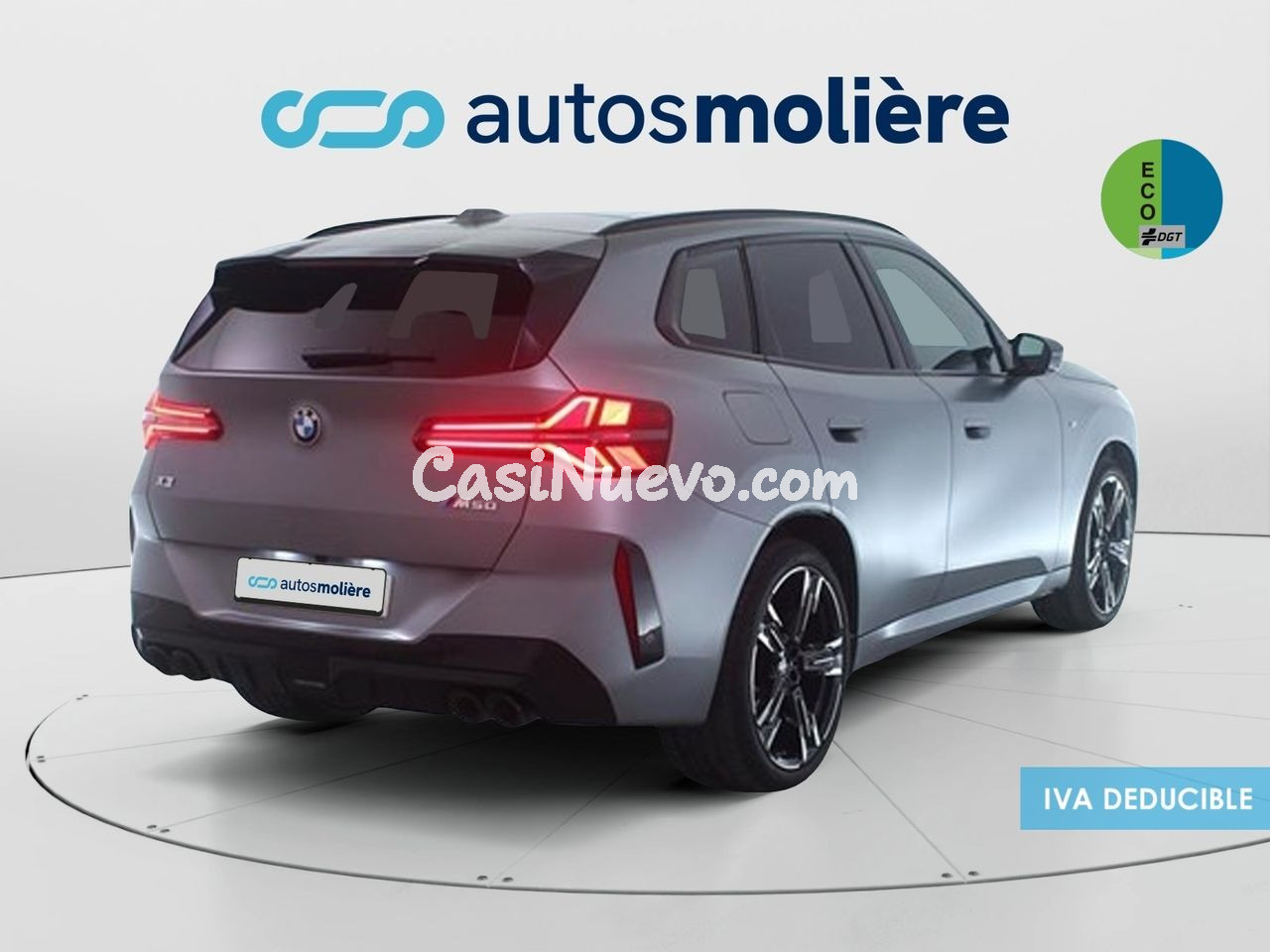 BMW X3 M50 xDrive 293 kW (398 CV) - foto 4