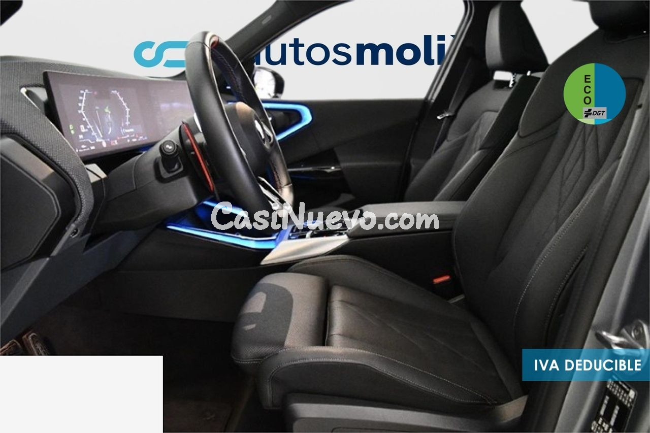 BMW X3 M50 xDrive 293 kW (398 CV) - foto 5