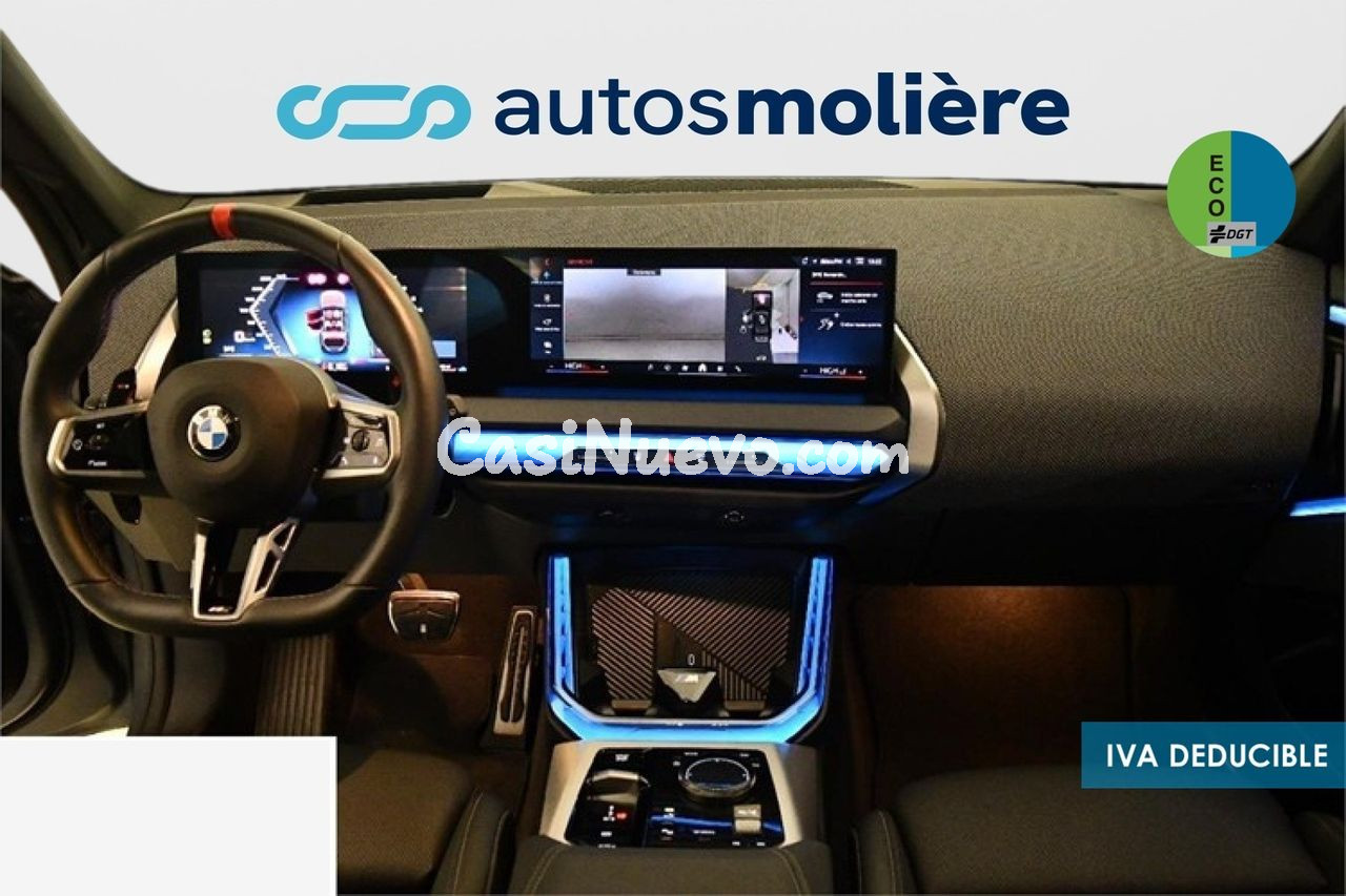 BMW X3 M50 xDrive 293 kW (398 CV) - foto 6