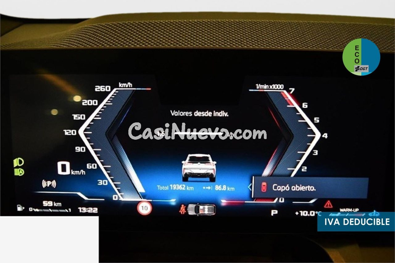 BMW X3 M50 xDrive 293 kW (398 CV) - foto 7