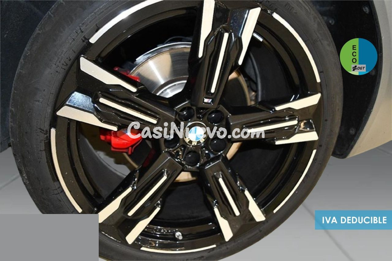 BMW X3 M50 xDrive 293 kW (398 CV) - foto 10