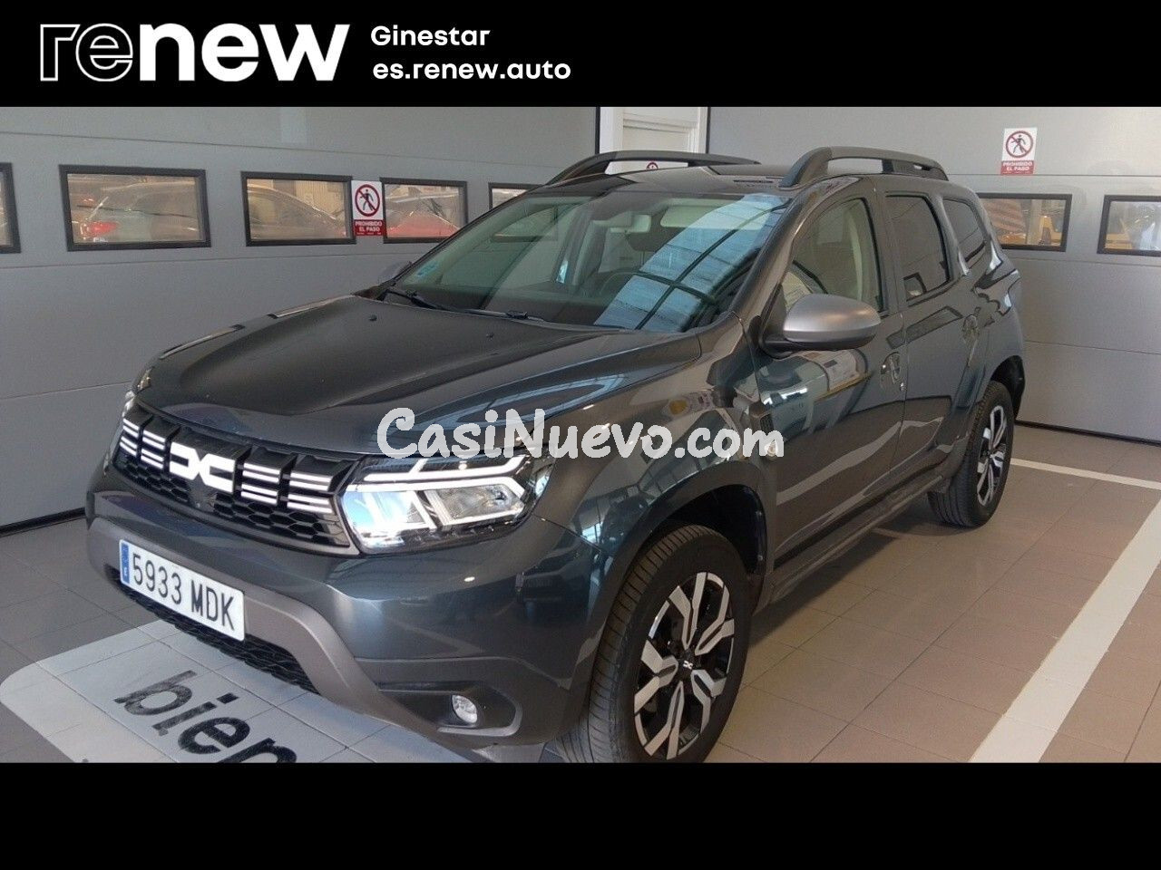 Dacia Duster 1.3 Tce Journey Go 4x2 96kw