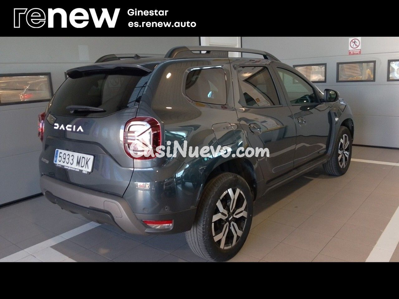 Dacia Duster 1.3 Tce Journey Go 4x2 96kw - foto 2