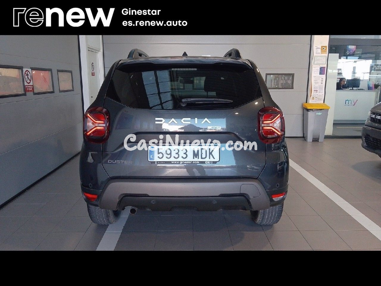 Dacia Duster 1.3 Tce Journey Go 4x2 96kw - foto 8