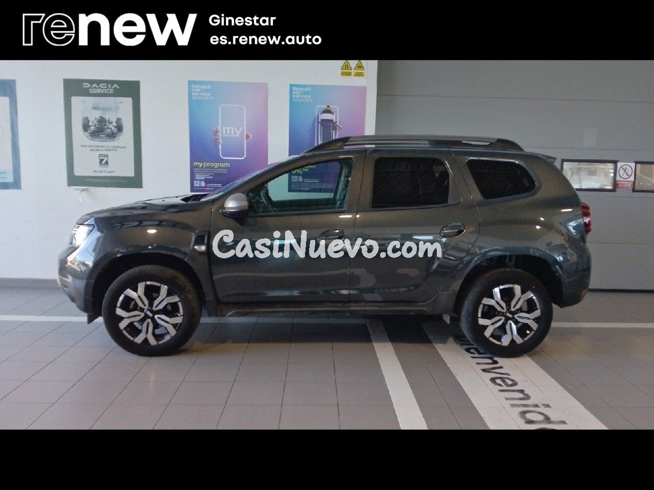 Dacia Duster 1.3 Tce Journey Go 4x2 96kw - foto 9