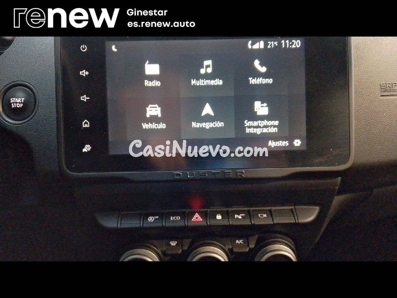 Dacia Duster 1.3 Tce Journey Go 4x2 96kw - foto 11