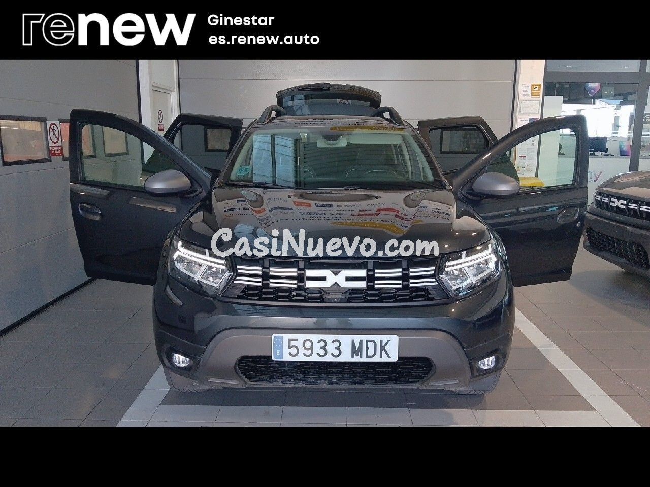 Dacia Duster 1.3 Tce Journey Go 4x2 96kw - foto 19