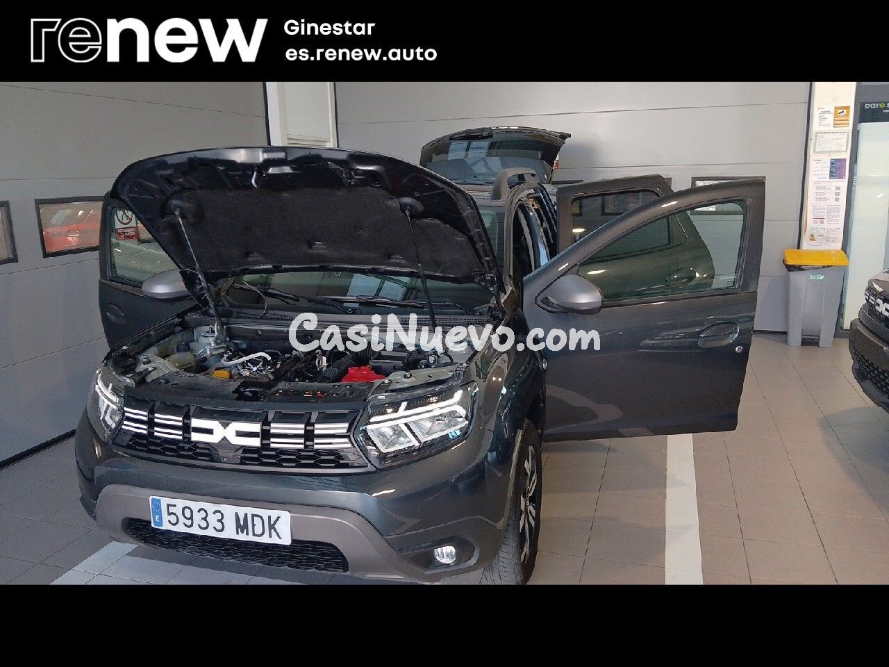 Dacia Duster 1.3 Tce Journey Go 4x2 96kw - foto 20