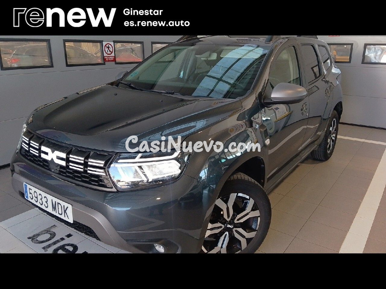 Dacia Duster 1.3 Tce Journey Go 4x2 96kw - foto 21
