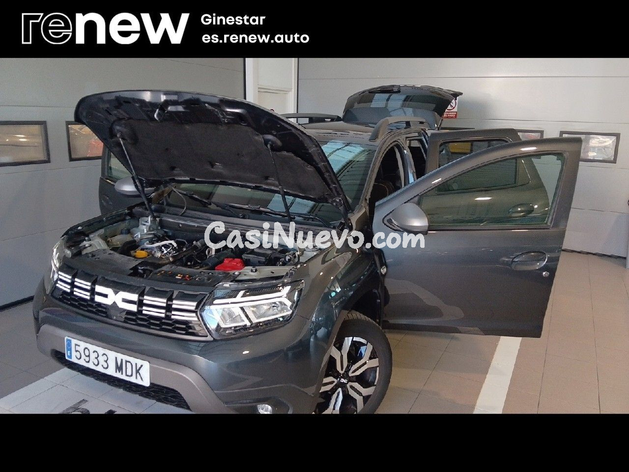 Dacia Duster 1.3 Tce Journey Go 4x2 96kw - foto 25