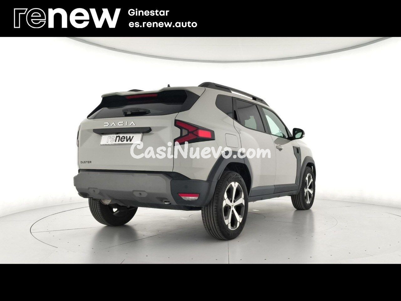 Dacia Duster 1.2 Mild Hybrid Journey 4x2 96kw 48v - foto 2