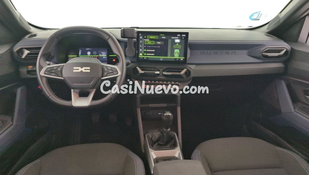 Dacia Duster 1.2 Mild Hybrid Journey 4x2 96kw 48v - foto 9