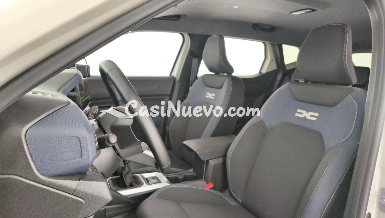 Dacia Duster 1.2 Mild Hybrid Journey 4x2 96kw 48v - foto 13