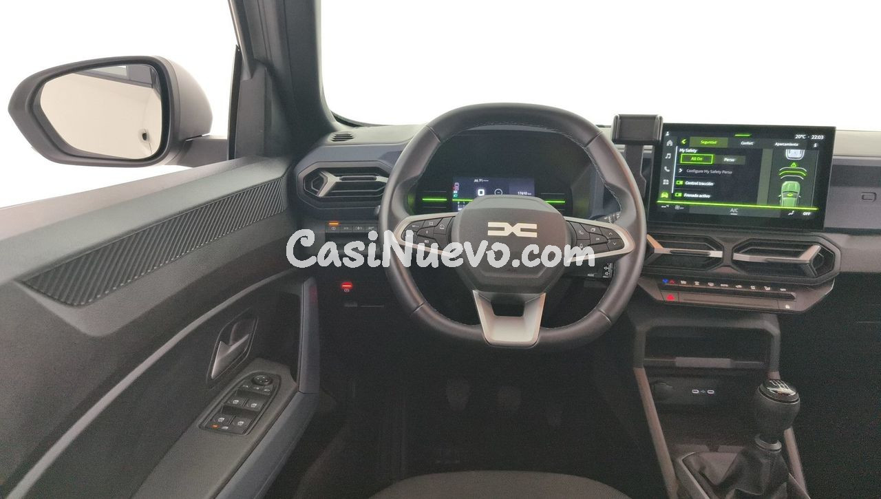 Dacia Duster 1.2 Mild Hybrid Journey 4x2 96kw 48v - foto 16