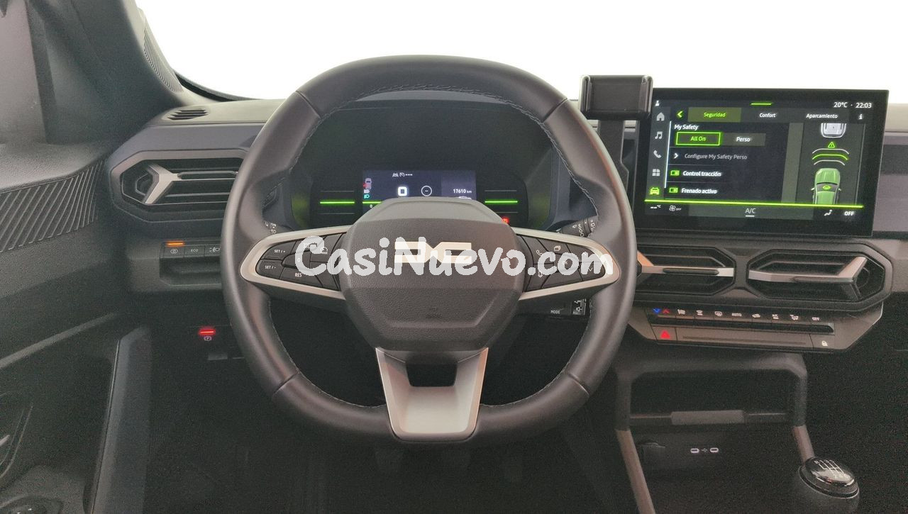Dacia Duster 1.2 Mild Hybrid Journey 4x2 96kw 48v - foto 17