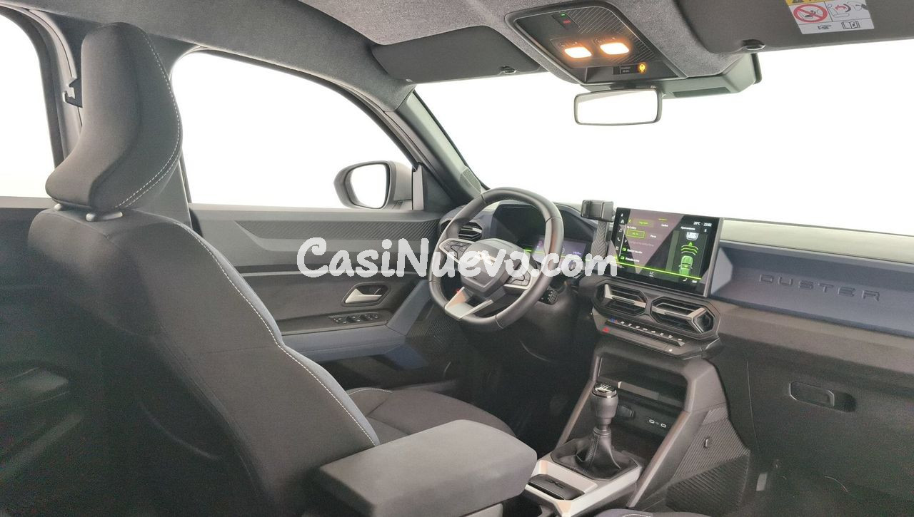 Dacia Duster 1.2 Mild Hybrid Journey 4x2 96kw 48v - foto 18