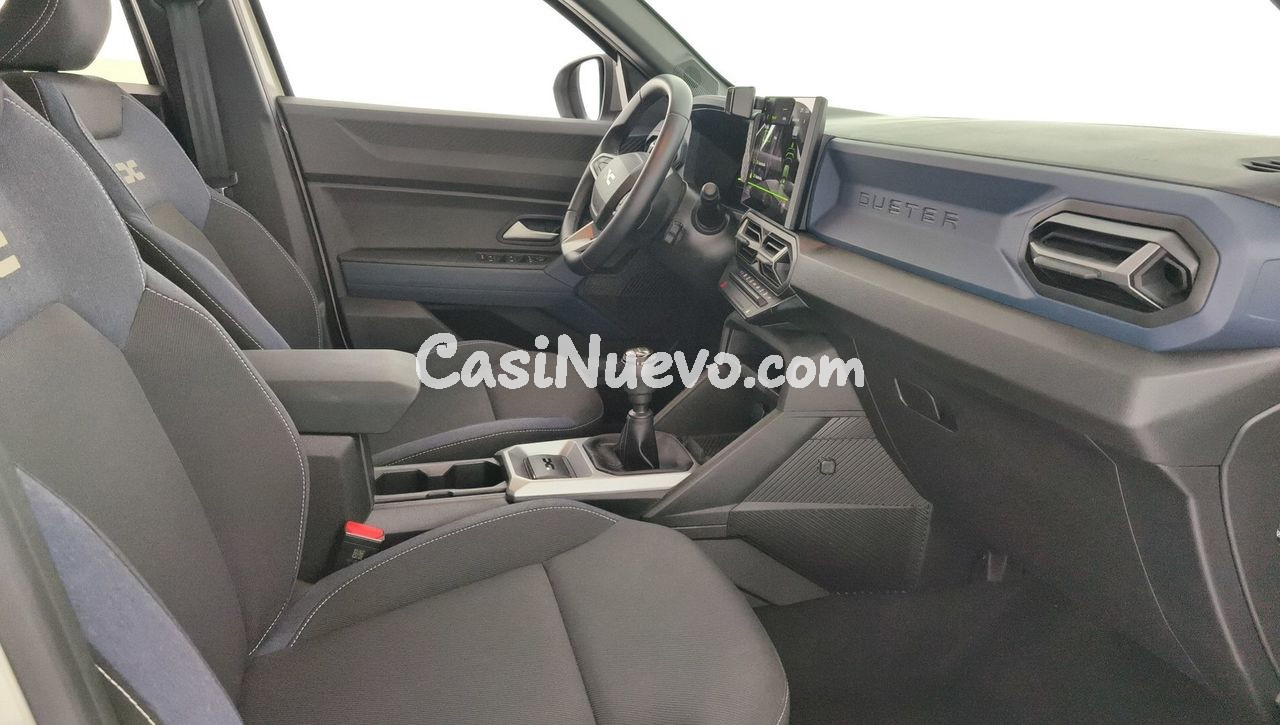 Dacia Duster 1.2 Mild Hybrid Journey 4x2 96kw 48v - foto 19