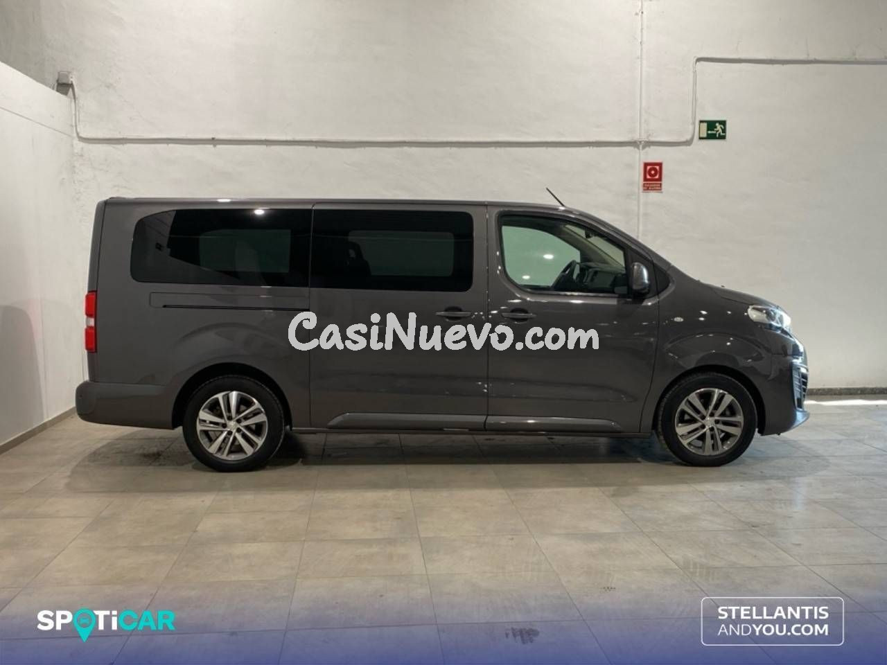 Peugeot Traveller BlueHDi 110KW (150CV) Long Business - foto 4