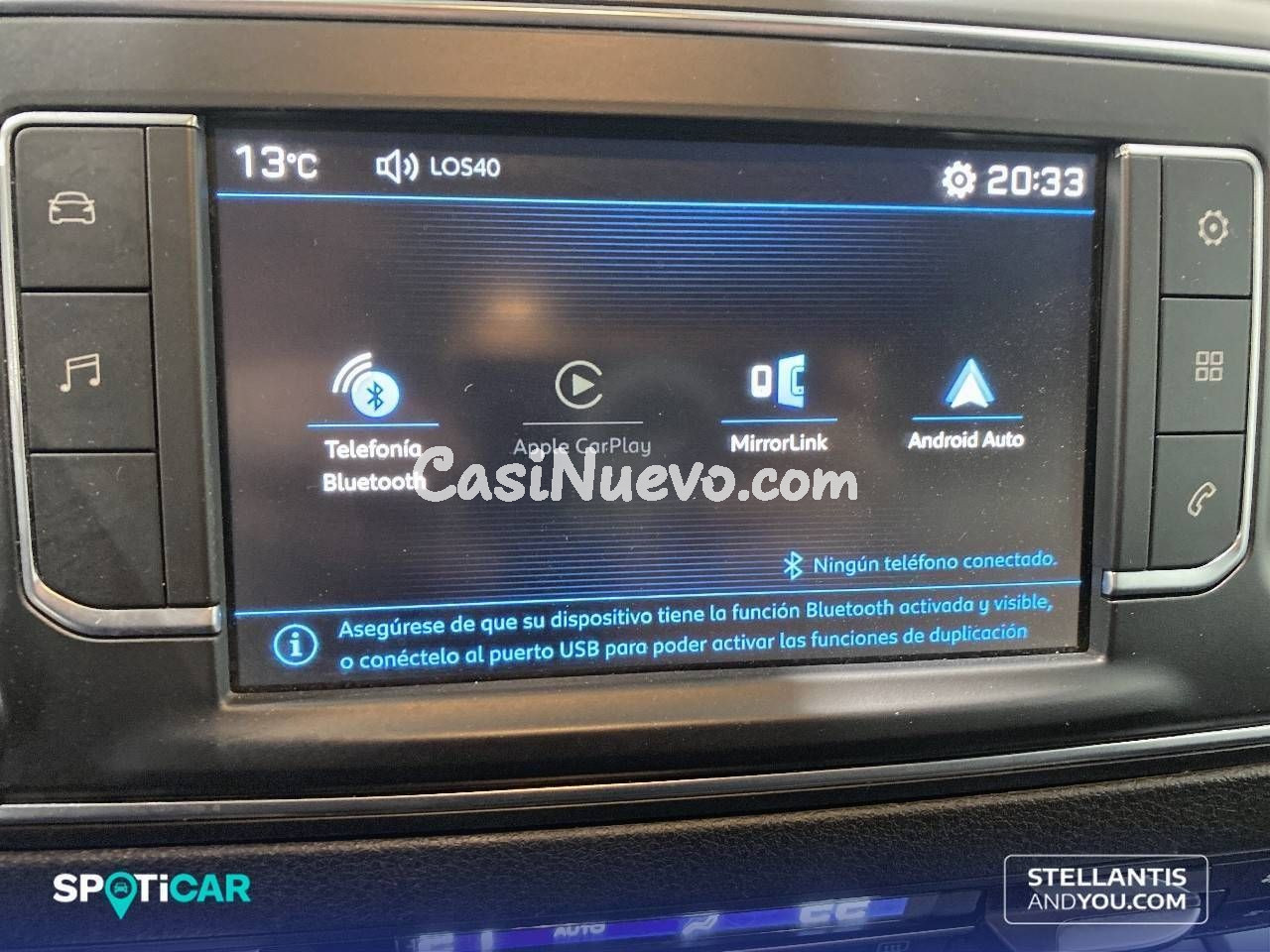 Peugeot Traveller BlueHDi 110KW (150CV) Long Business - foto 18