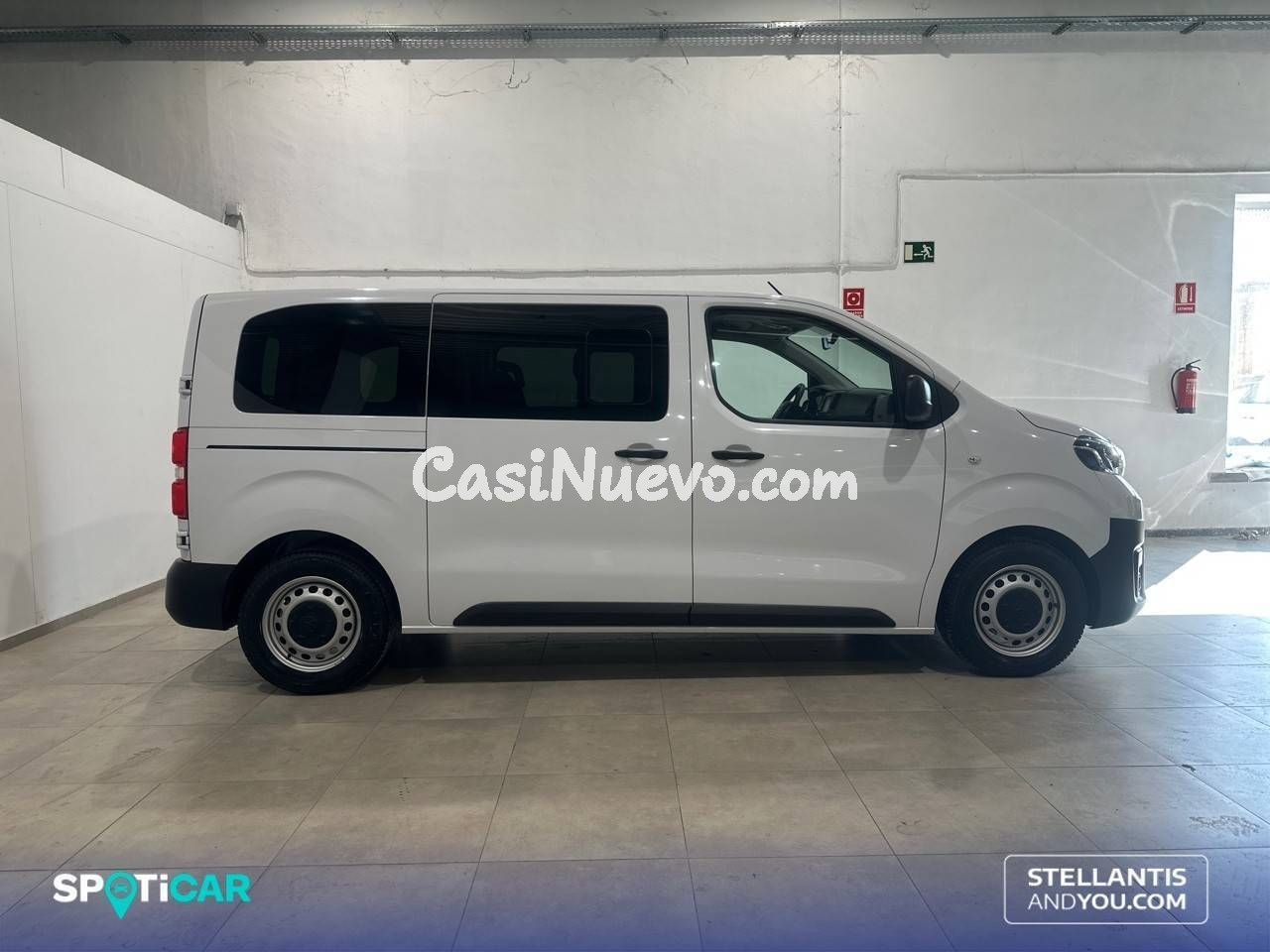 Toyota Proace Verso 2.0D 145CV  COMBI 6 1PL 2PT L1 GX - foto 4