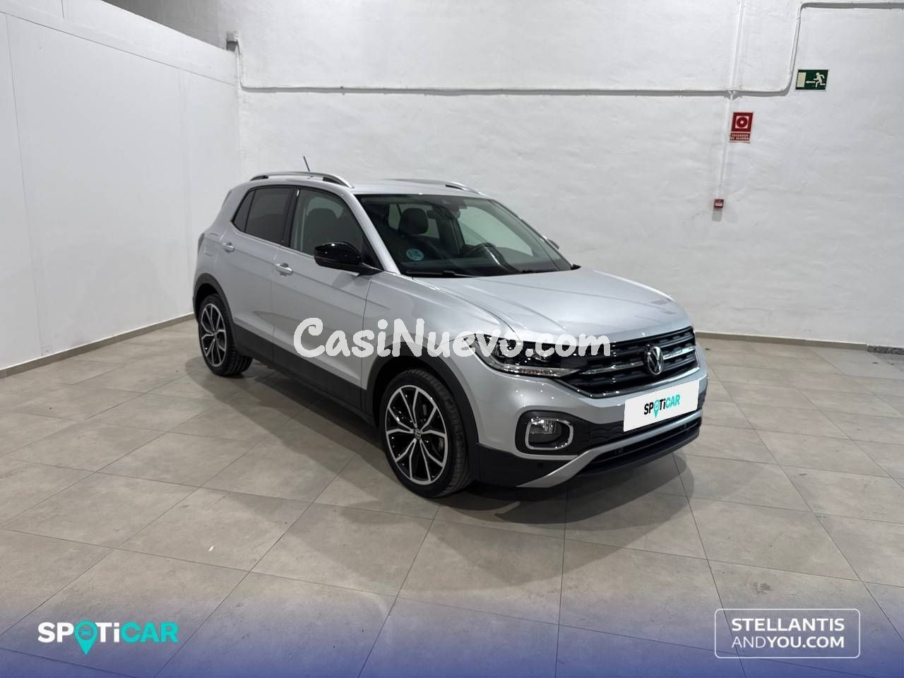 Volkswagen T-Cross 1.0 TSI 81kW (110CV) DSG Sport - foto 3