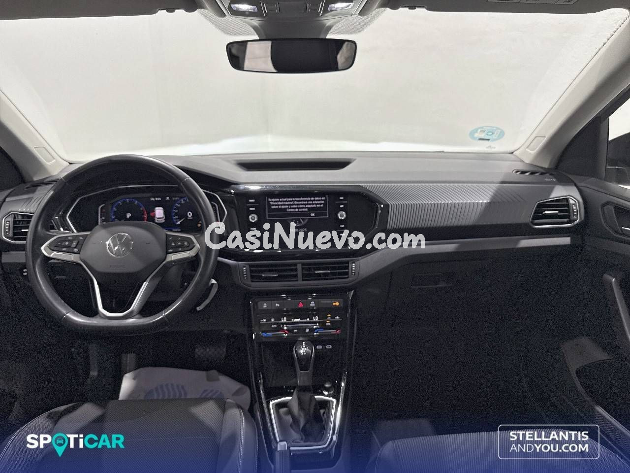 Volkswagen T-Cross 1.0 TSI 81kW (110CV) DSG Sport - foto 8