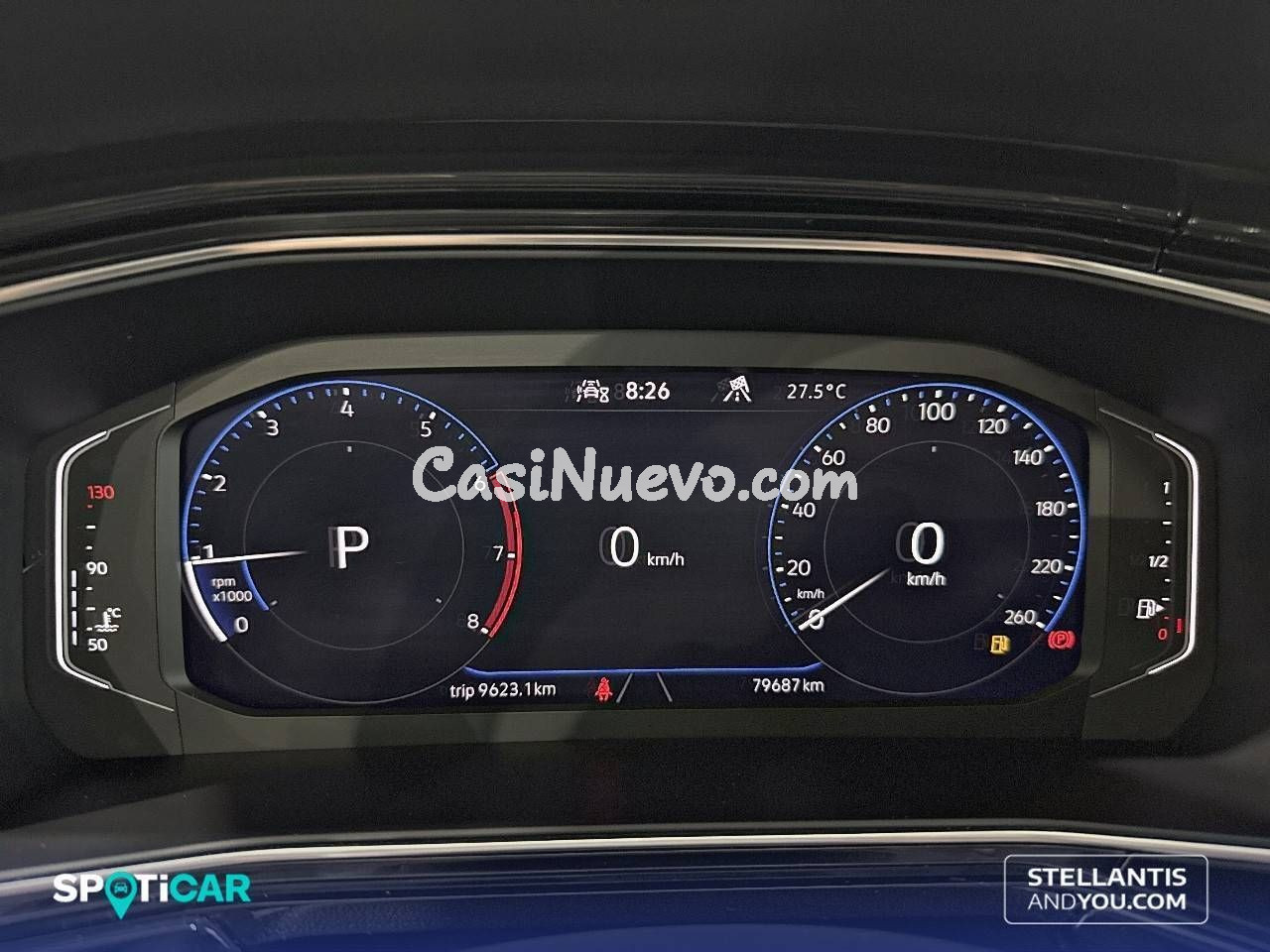 Volkswagen T-Cross 1.0 TSI 81kW (110CV) DSG Sport - foto 14