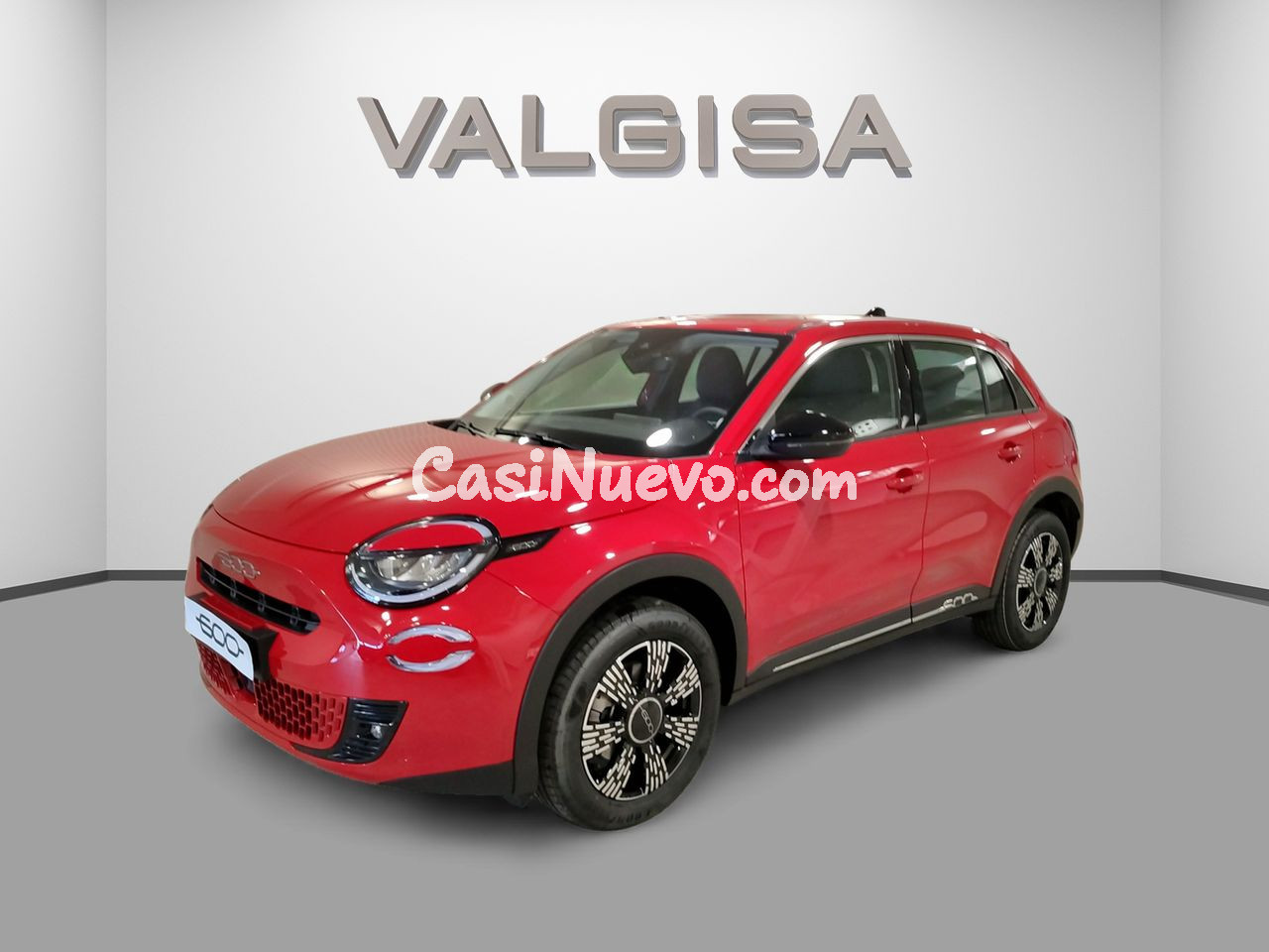 Fiat 600 MHEV Icon 1.2 81kW (110CV) DDCT