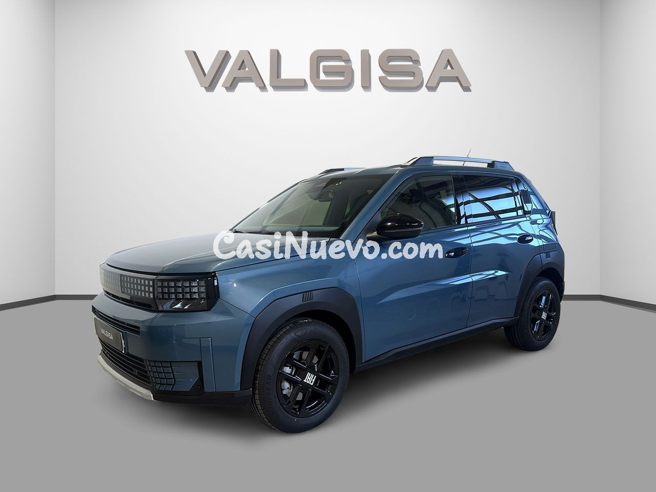 Fiat Grande Panda ICON MHEV 81kW (110cv)