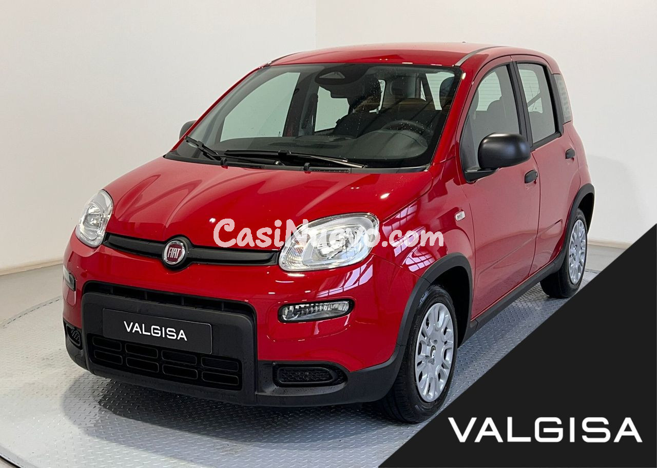 Fiat Panda Pandina 1.0 Hybrid 51kW (70cv)