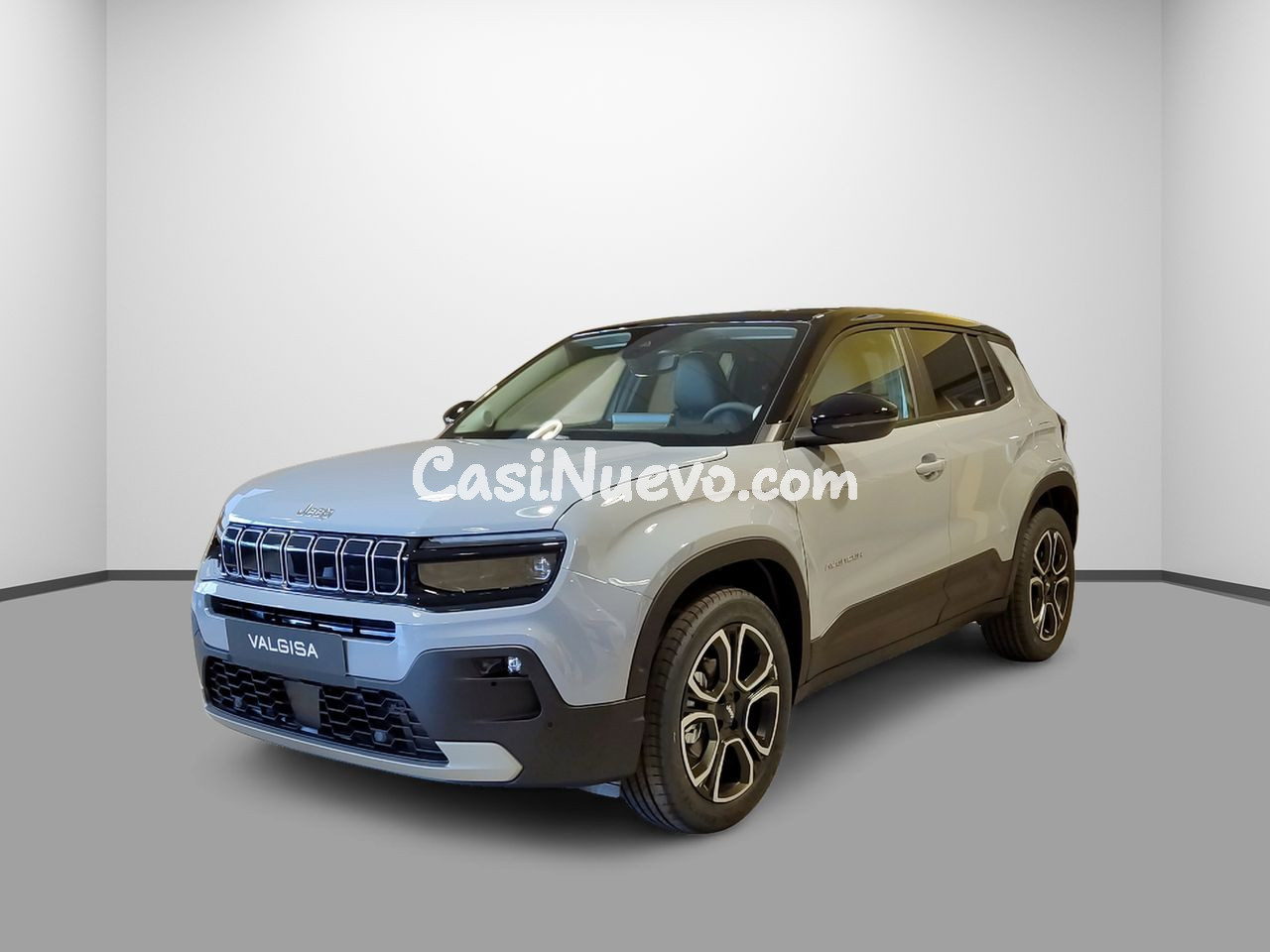 Jeep Avenger 1.2 G 74kW (100CV) Summit