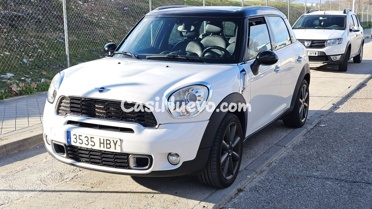 MINI Countryman Cooper S All4